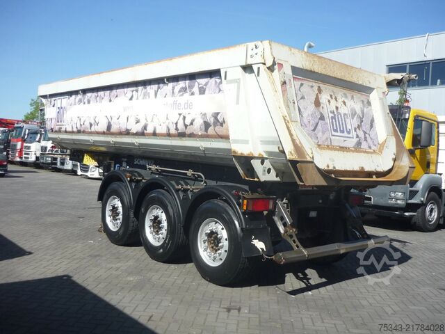 Tipper Schmitz Cargobull GOTHA  SKI 24 SL 7.2  24M3 TIPPER
