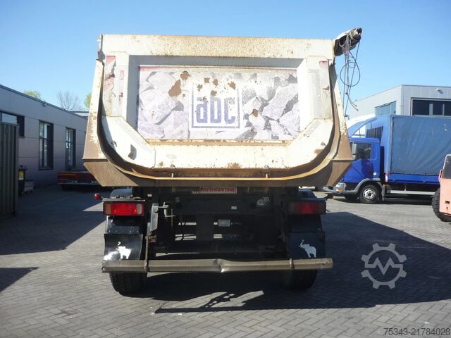 Tipper Schmitz Cargobull GOTHA  SKI 24 SL 7.2  24M3 TIPPER