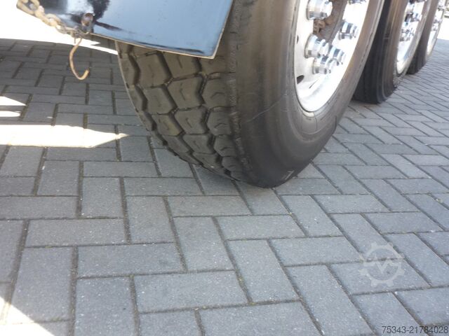 Tipper Schmitz Cargobull GOTHA  SKI 24 SL 7.2  24M3 TIPPER