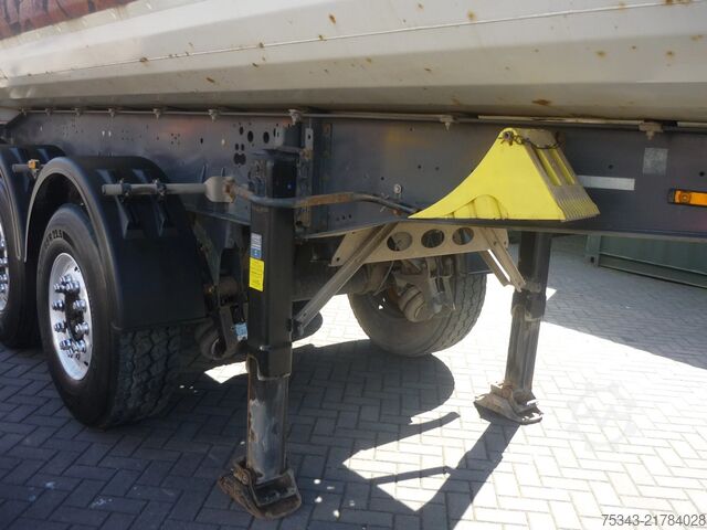 Tipper Schmitz Cargobull GOTHA  SKI 24 SL 7.2  24M3 TIPPER