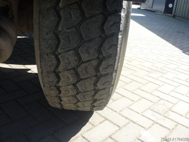 Tipper Schmitz Cargobull GOTHA  SKI 24 SL 7.2  24M3 TIPPER
