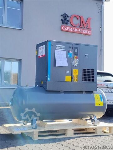 Screw compressor S016726 Atlas COPCO NOWA! G7FF
