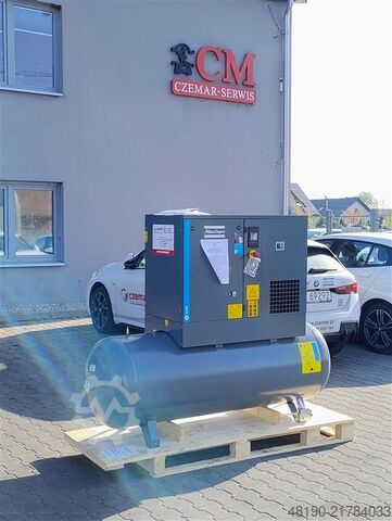 Screw compressor S016726 Atlas COPCO NOWA! G7FF