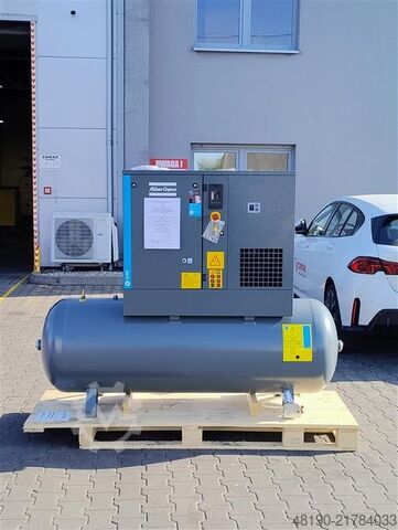 Screw compressor S016726 Atlas COPCO NOWA! G7FF