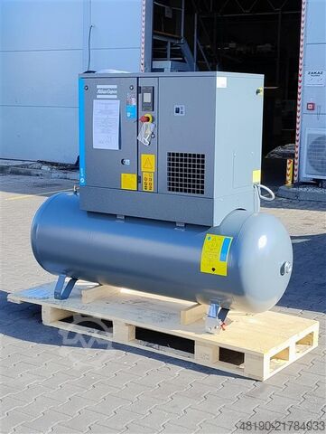 Screw compressor S016726 Atlas COPCO NOWA! G7FF