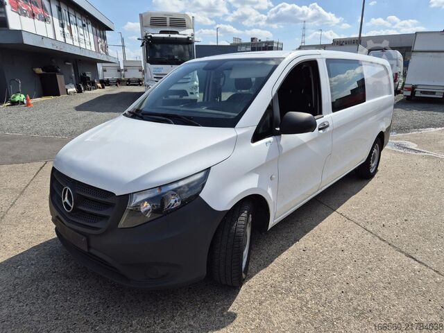 Van Mercedes-Benz Vito 114 CDI MIXTO