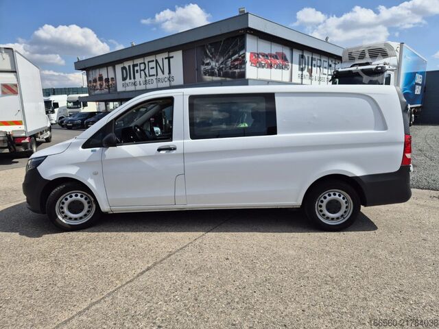 Van Mercedes-Benz Vito 114 CDI MIXTO