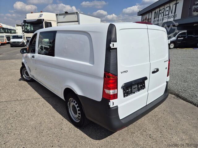 Van Mercedes-Benz Vito 114 CDI MIXTO