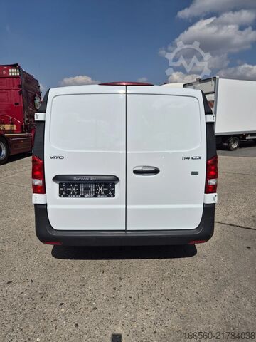 Van Mercedes-Benz Vito 114 CDI MIXTO
