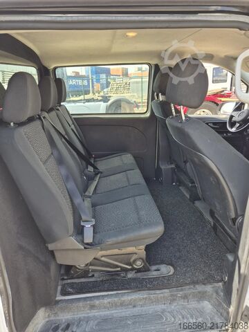 Van Mercedes-Benz Vito 114 CDI MIXTO