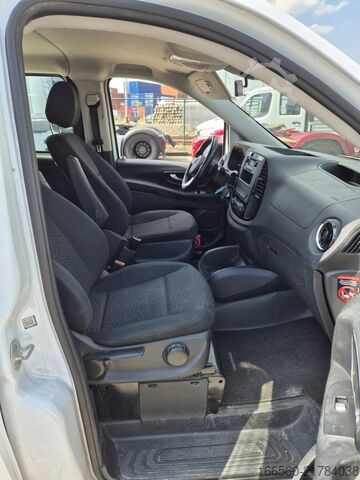 Van Mercedes-Benz Vito 114 CDI MIXTO