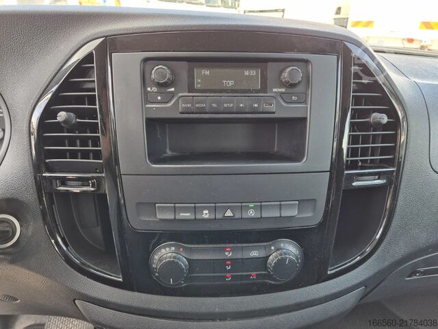 Van Mercedes-Benz Vito 114 CDI MIXTO