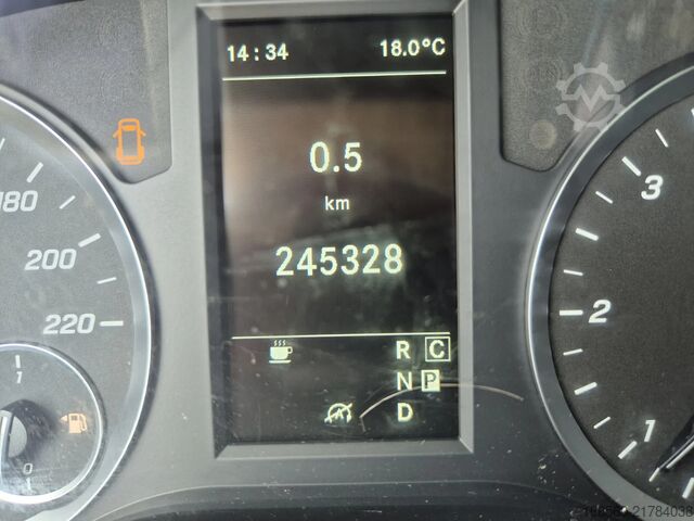 Van Mercedes-Benz Vito 114 CDI MIXTO