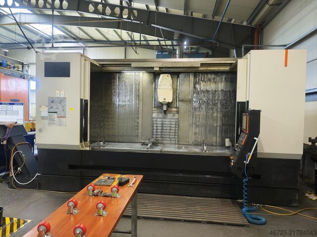 Vertical machining center MAZAK VTC Mazak VTC-800/30SR