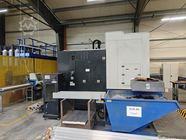 Vertical machining center MAZAK VTC Mazak VTC-800/30SR