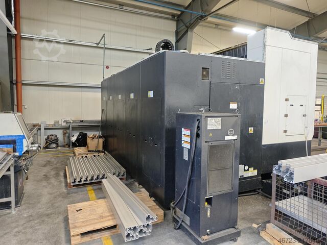 Vertical machining center MAZAK VTC Mazak VTC-800/30SR