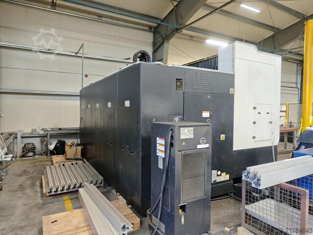 Vertical machining center MAZAK VTC Mazak VTC-800/30SR