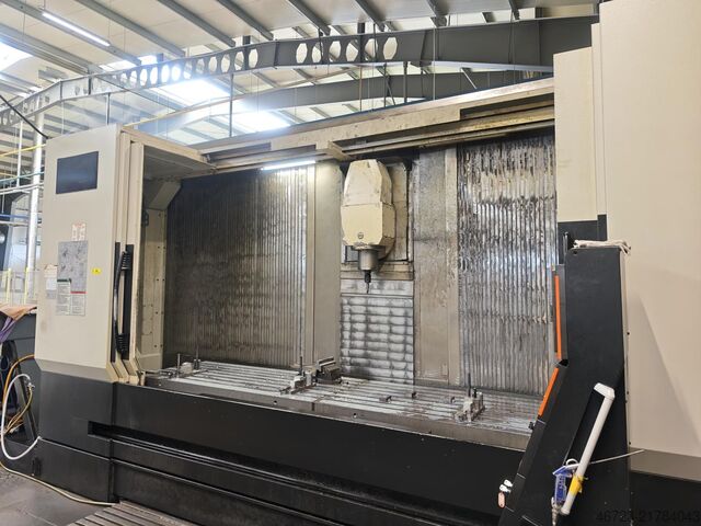 Vertical machining center MAZAK VTC Mazak VTC-800/30SR