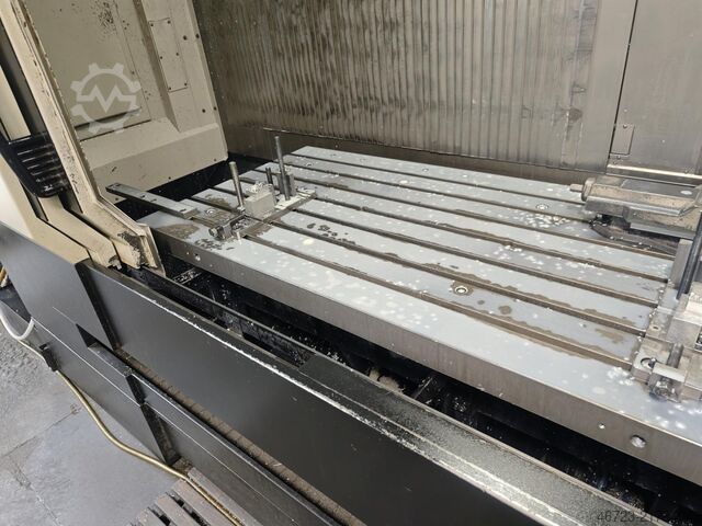 Vertical machining center MAZAK VTC Mazak VTC-800/30SR