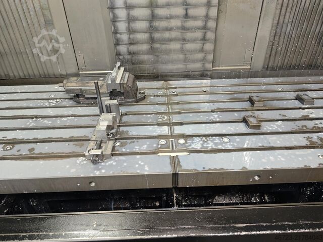 Vertical machining center MAZAK VTC Mazak VTC-800/30SR