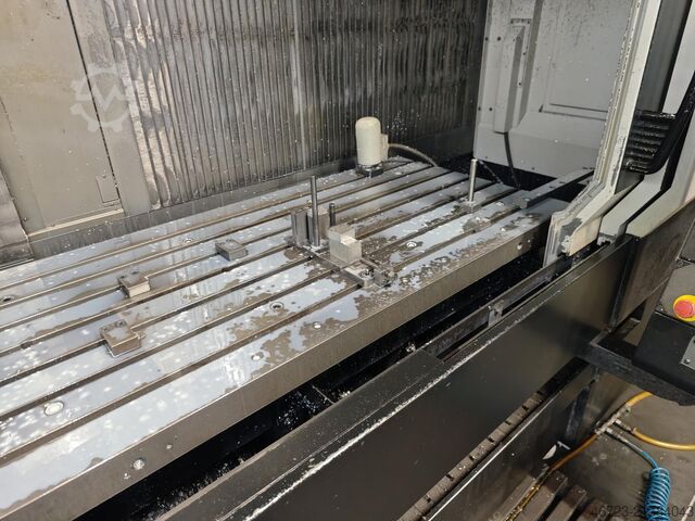 Vertical machining center MAZAK VTC Mazak VTC-800/30SR