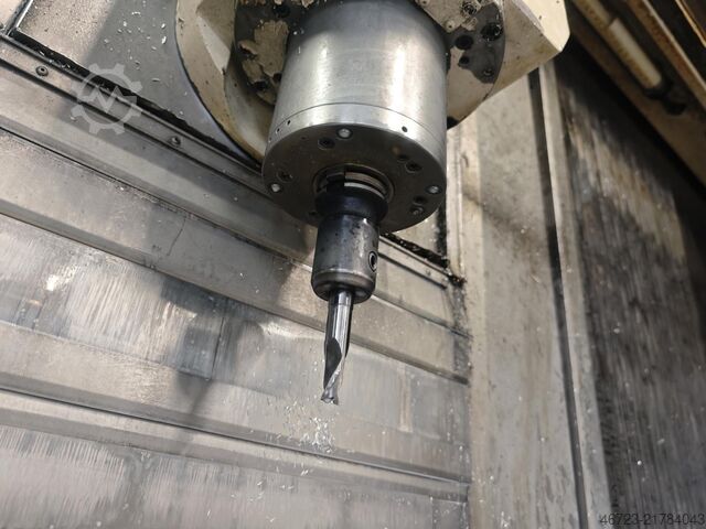 Vertical machining center MAZAK VTC Mazak VTC-800/30SR