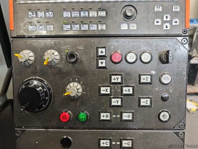 Vertical machining center MAZAK VTC Mazak VTC-800/30SR