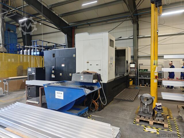 Vertical machining center MAZAK VTC Mazak VTC-800/30SR