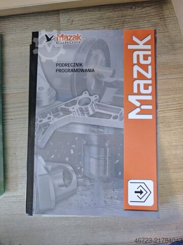 Vertical machining center MAZAK VTC Mazak VTC-800/30SR