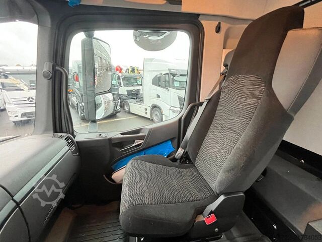 3-sided tipper Mercedes-Benz Arocs 3348 6x4 BB Dreiseitenkipper FASSI F195A