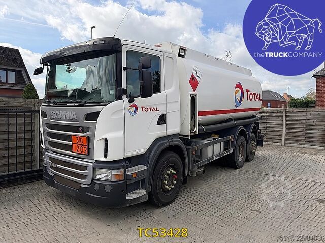 Scania G 380 Scania G 380