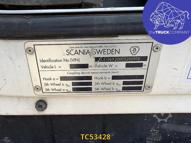 Scania G 380 Scania G 380