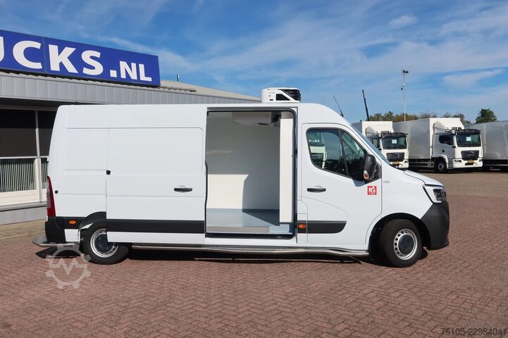Renault Master L3/H2 Koel/Vries BPM Vrij!! Renault Master L3/H2 Koel/Vries BPM Vrij!!