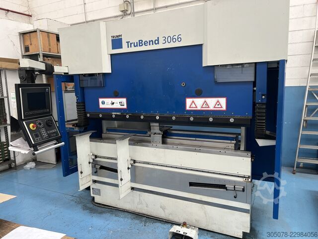  TRUMPF trubend c66