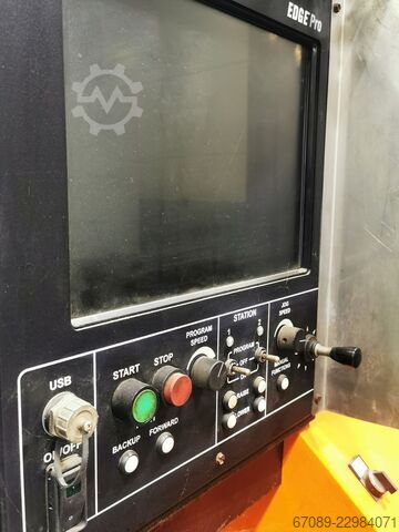Plasma cutting machine Ermak ER 4000
