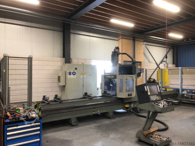 🏷️ Used Milling machines (window production) on Used-Machines 