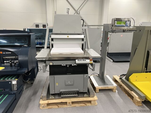 Joggingtisch mit Gewichtssystem Polar Mohr RA-2 Jogger with roller and scale