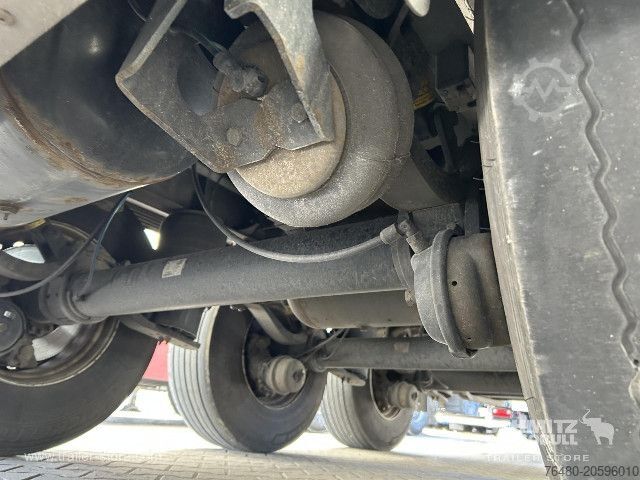 Reefer semitrailer Schmitz Cargobull Tiefkühlkoffer Standard