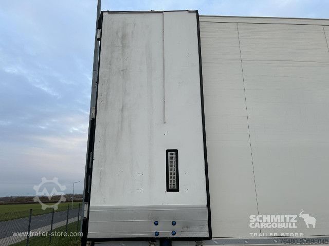 Reefer semitrailer Schmitz Cargobull Tiefkühlkoffer Standard Doppelstock