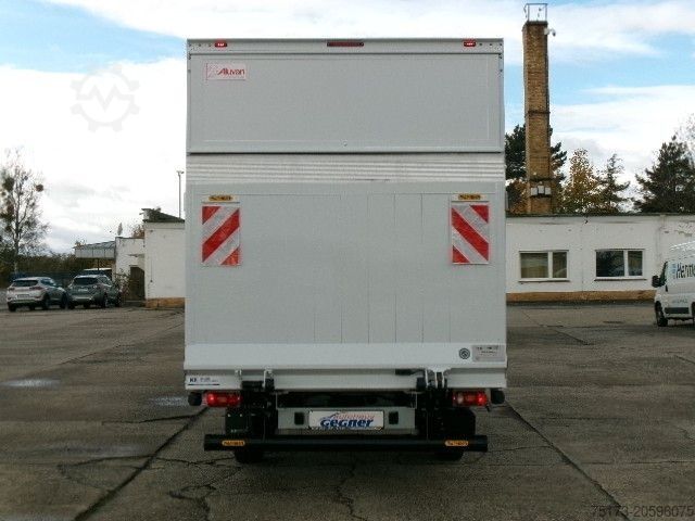 Box van FORD Transit 350L4 Trend 4x4 Koffer LWB Kam ACC