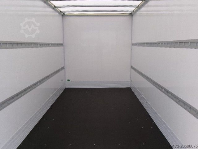 Box van FORD Transit 350L4 Trend 4x4 Koffer LWB Kam ACC