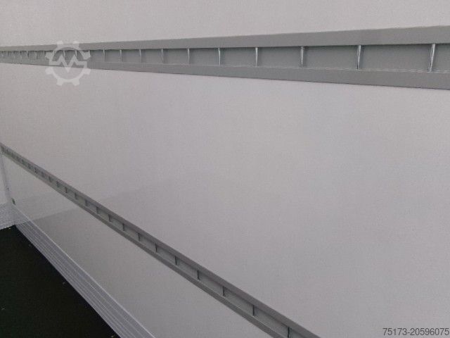 Box van FORD Transit 350L4 Trend 4x4 Koffer LWB Kam ACC