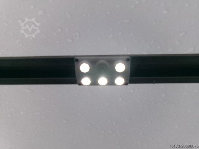 Box van FORD Transit 350L4 Trend 4x4 Koffer LWB Kam ACC