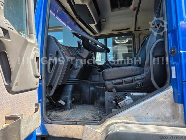 Tipper truck MAN FE 460 / 6X4 / Wechsel Kipper BORDMATIK + SZM