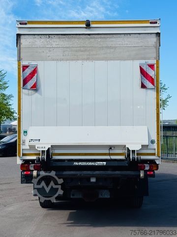 Beverage truck MERCEDES-BENZ ACTROS 2540 / LBW / LENKACHSE / RETARDER