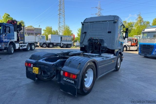 Standard tractor unit SCANIA R480 4x2 hydraulik