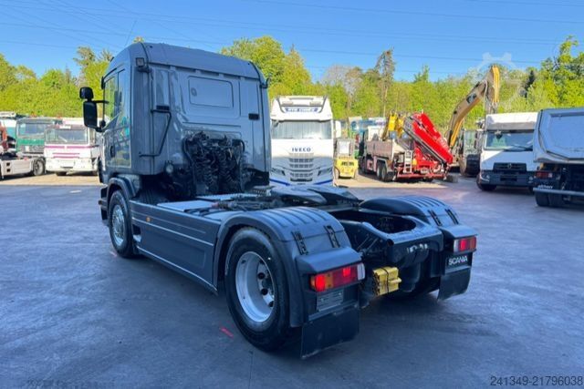 Standard tractor unit SCANIA R480 4x2 hydraulik