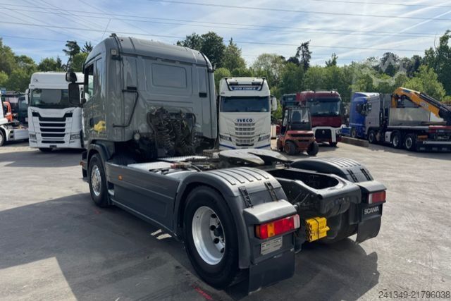 Standard tractor unit SCANIA R480 4x2 hydraulik