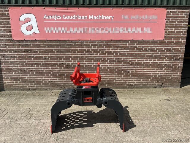 Sorteergrijper CW10 - Nieuw  Sorteergrijper CW10 - Nieuw