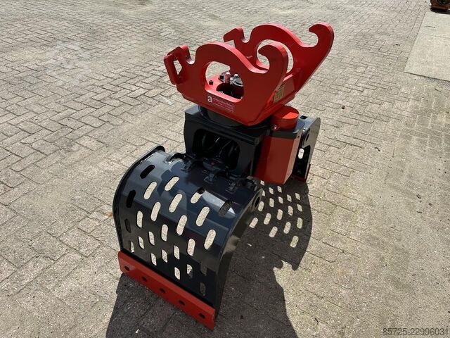 Sorteergrijper CW10 - Nieuw  Sorteergrijper CW10 - Nieuw